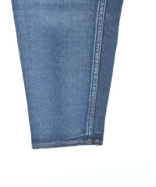 upper hights（アッパーハイツ）デニムパンツ 青 サイズ:24(S位) レディース/2200716223238