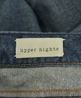 upper hights（アッパーハイツ）デニムパンツ 青 サイズ:24(S位) レディース/2200716223238