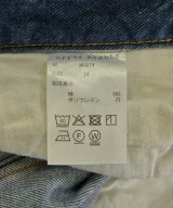 upper hights（アッパーハイツ）デニムパンツ 青 サイズ:24(S位) レディース/2200716223238