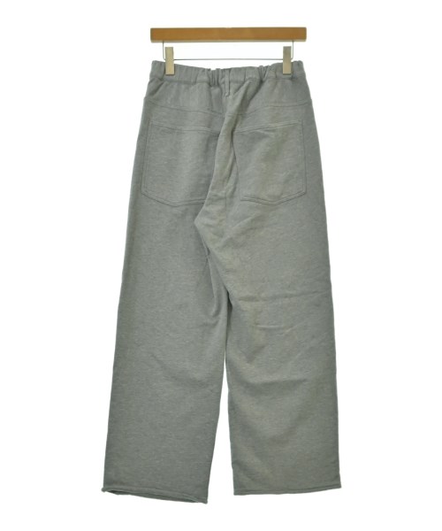 upper hights（アッパーハイツ）スウェットパンツ グレー サイズ:23(XS位) レディース/2200721016399
