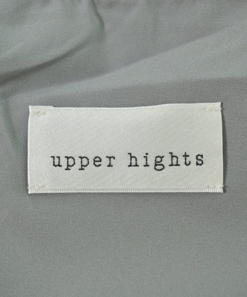 upper hights（アッパーハイツ）スウェットパンツ グレー サイズ:23(XS位) レディース/2200721016399