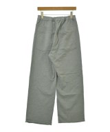 upper hights（アッパーハイツ）スウェットパンツ グレー サイズ:23(XS位) レディース/2200721016399