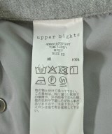 upper hights（アッパーハイツ）スウェットパンツ グレー サイズ:23(XS位) レディース/2200721016399