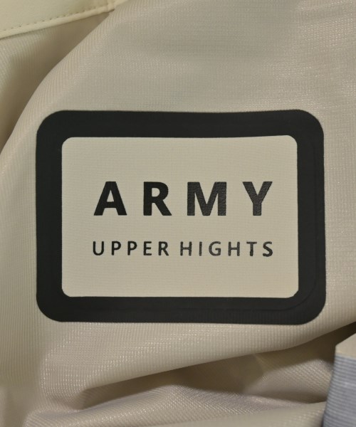 upper hights（アッパーハイツ）その他 白 サイズ:0(XS位) レディース/2200718048020