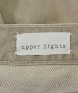 upper hights（アッパーハイツ）デニムパンツ ベージュ サイズ:24(S位) レディース/2200719895012