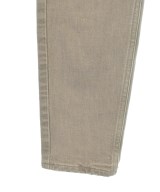 upper hights（アッパーハイツ）デニムパンツ ベージュ サイズ:24(S位) レディース/2200719895012