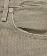 upper hights（アッパーハイツ）デニムパンツ ベージュ サイズ:24(S位) レディース/2200719895012