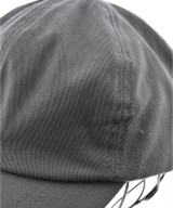 upper hights（アッパーハイツ）キャップ グレー サイズ:57 レディース/2200721110448