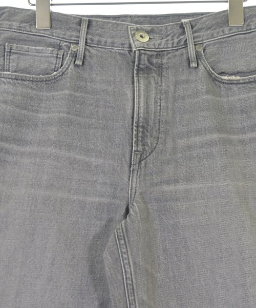 upper hights（アッパーハイツ）デニムパンツ グレー サイズ:24(S位) レディース/2200722890028