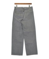 upper hights（アッパーハイツ）デニムパンツ グレー サイズ:24(S位) レディース/2200722890028