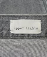 upper hights（アッパーハイツ）デニムパンツ グレー サイズ:24(S位) レディース/2200722890028
