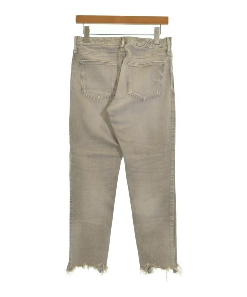 upper hights（アッパーハイツ）デニムパンツ グレー サイズ:25(S位) レディース/2200718898038