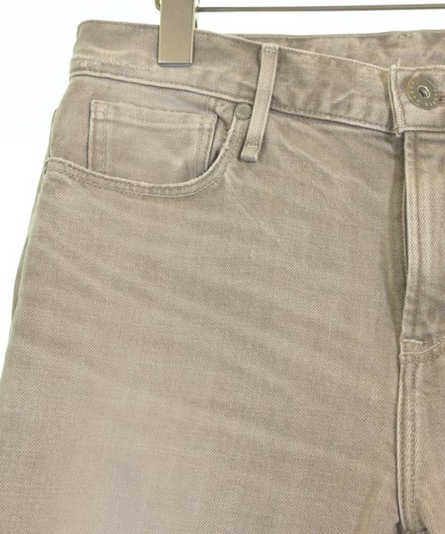 upper hights（アッパーハイツ）デニムパンツ グレー サイズ:25(S位) レディース/2200718898038