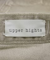 upper hights（アッパーハイツ）デニムパンツ グレー サイズ:25(S位) レディース/2200718898038