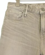 upper hights（アッパーハイツ）デニムパンツ グレー サイズ:25(S位) レディース/2200718898038