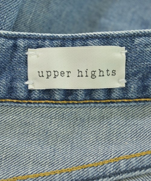 upper hights（アッパーハイツ）デニムパンツ 紺 サイズ:24(S位) レディース/2200717816019