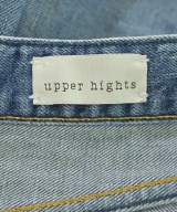 upper hights（アッパーハイツ）デニムパンツ 紺 サイズ:24(S位) レディース/2200717816019