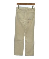 upper hights（アッパーハイツ）デニムパンツ ベージュ サイズ:23(XS位) レディース/2200714751139
