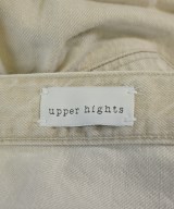 upper hights（アッパーハイツ）デニムパンツ ベージュ サイズ:23(XS位) レディース/2200714751139