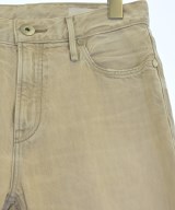 upper hights（アッパーハイツ）デニムパンツ ベージュ サイズ:23(XS位) レディース/2200714751139