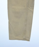 upper hights（アッパーハイツ）デニムパンツ ベージュ サイズ:23(XS位) レディース/2200714751139