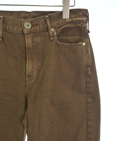 upper hights（アッパーハイツ）その他 茶 サイズ:23(S位) レディース/2200723881186