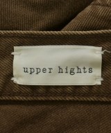 upper hights（アッパーハイツ）その他 茶 サイズ:23(S位) レディース/2200723881186