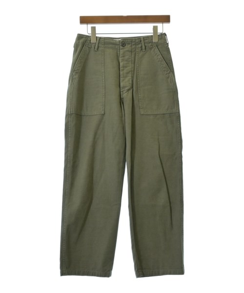 upper hights(アッパーハイツ)のカーゴパンツ サイズ:23(XS位) 4,800円