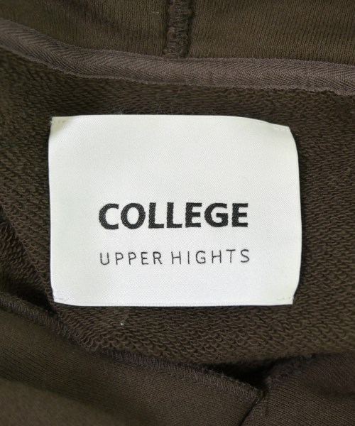 upper hights（アッパーハイツ）パーカー 茶 サイズ:2(M位) レディース/2200720178074