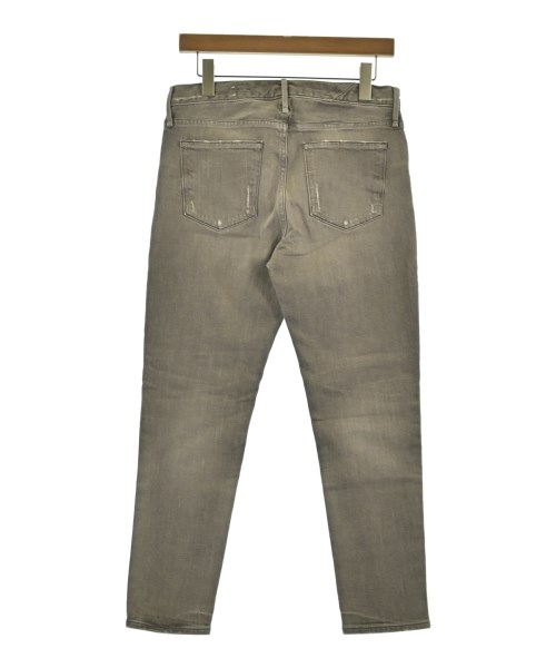 upper hights（アッパーハイツ）デニムパンツ グレー サイズ:26(M位) レディース/2200721376189