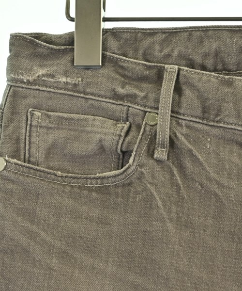 upper hights（アッパーハイツ）デニムパンツ グレー サイズ:26(M位) レディース/2200721376189