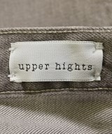 upper hights（アッパーハイツ）デニムパンツ グレー サイズ:26(M位) レディース/2200721376189
