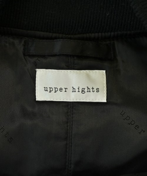 upper hights（アッパーハイツ）その他 黒 サイズ:1(S位) レディース/2200720699326