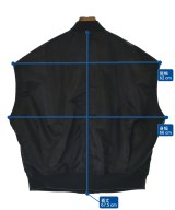 upper hights（アッパーハイツ）その他 黒 サイズ:1(S位) レディース/2200720699326