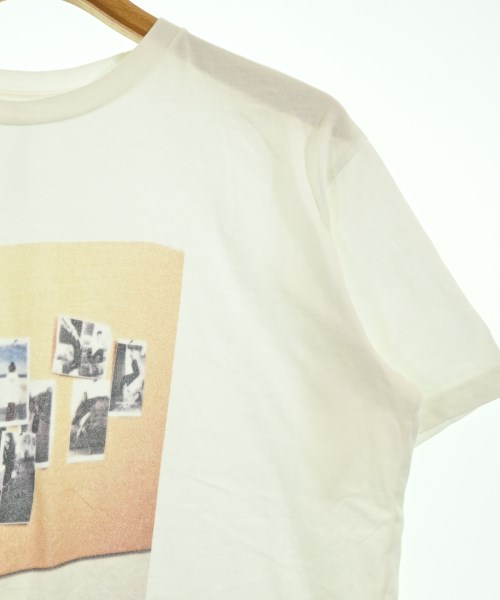upper hights（アッパーハイツ）Tシャツ・カットソー 白 サイズ:1(S位) レディース/2200725049089