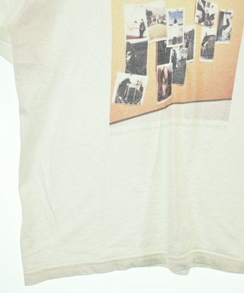 upper hights（アッパーハイツ）Tシャツ・カットソー 白 サイズ:1(S位) レディース/2200725049089