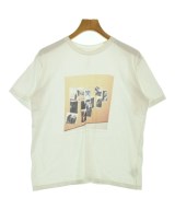 upper hights（アッパーハイツ）Tシャツ・カットソー 白 サイズ:1(S位) レディース/2200725049089