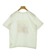 upper hights（アッパーハイツ）Tシャツ・カットソー 白 サイズ:1(S位) レディース/2200725049089