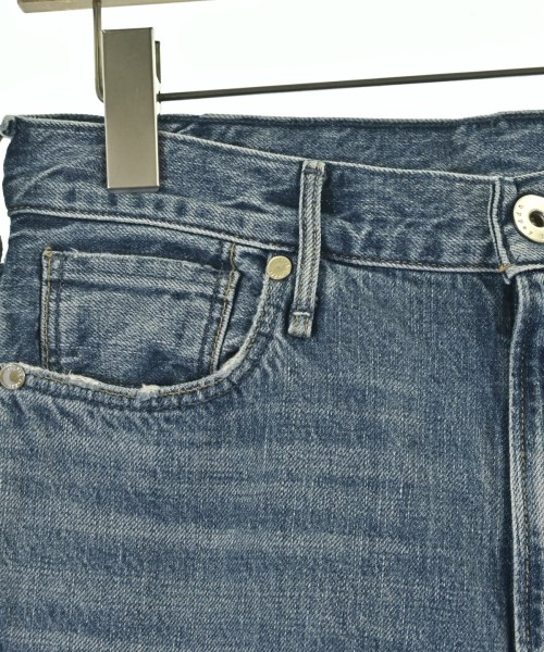 upper hights（アッパーハイツ）デニムパンツ 青 サイズ:23(XS位) レディース/2200725113018