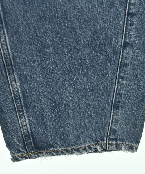 upper hights（アッパーハイツ）デニムパンツ 青 サイズ:23(XS位) レディース/2200725113018