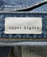 upper hights（アッパーハイツ）デニムパンツ 青 サイズ:23(XS位) レディース/2200725113018