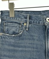 upper hights（アッパーハイツ）デニムパンツ 青 サイズ:23(XS位) レディース/2200725113018