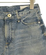 upper hights（アッパーハイツ）ひざ丈スカート 青 サイズ:24(S位) レディース/2200725132019