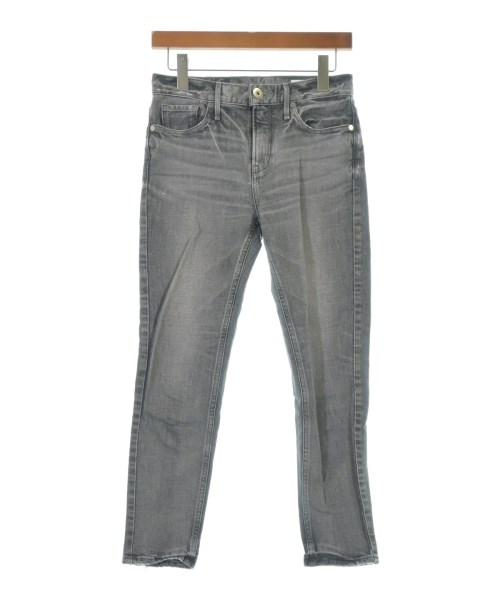 upper hights(アッパーハイツ)のデニムパンツ サイズ:22(XXS位) 4,800円