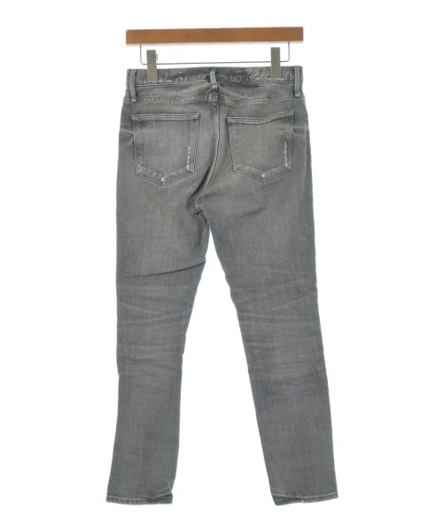 upper hights（アッパーハイツ）デニムパンツ グレー サイズ:22(XXS位) レディース/2200719770289