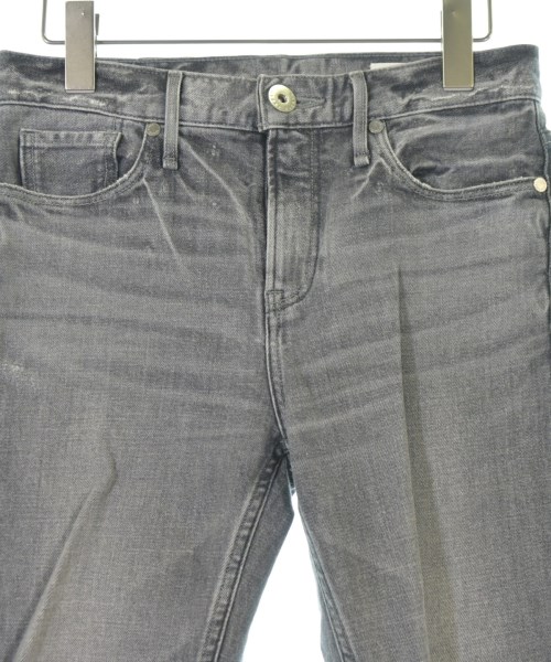 upper hights（アッパーハイツ）デニムパンツ グレー サイズ:22(XXS位) レディース/2200719770289