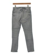upper hights（アッパーハイツ）デニムパンツ グレー サイズ:22(XXS位) レディース/2200719770289
