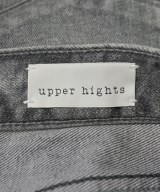 upper hights（アッパーハイツ）デニムパンツ グレー サイズ:22(XXS位) レディース/2200719770289