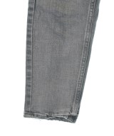 upper hights（アッパーハイツ）デニムパンツ グレー サイズ:22(XXS位) レディース/2200719770289