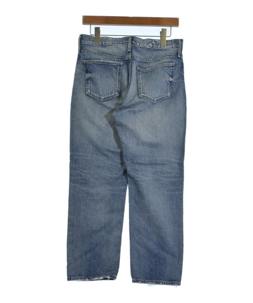 upper hights（アッパーハイツ）デニムパンツ 青 サイズ:26(M位) レディース/2200721656045